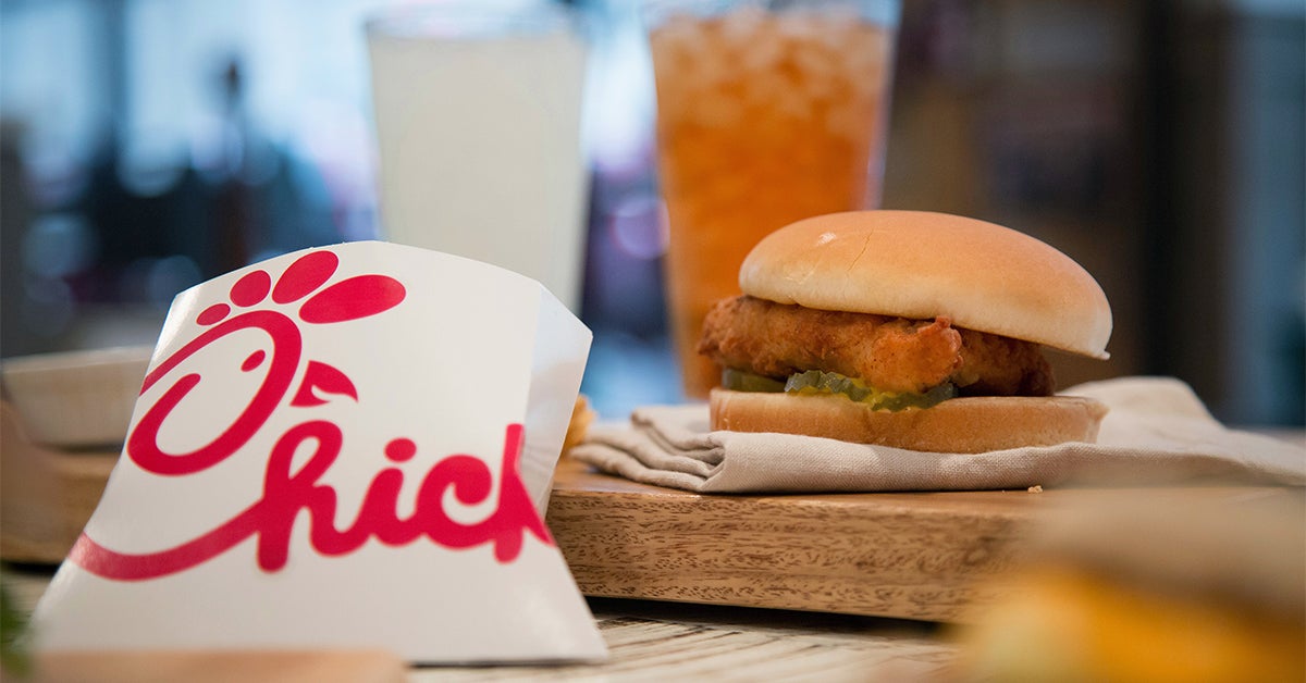 Is Chick-fil-A Healthy? Chicken, Sandwiches, Soups, and More