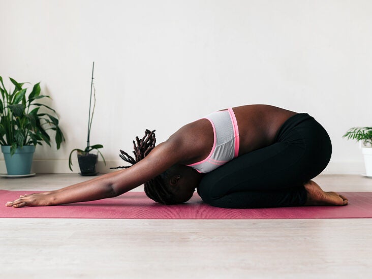 5 Gentle Stretches to Ease Migraine Pain