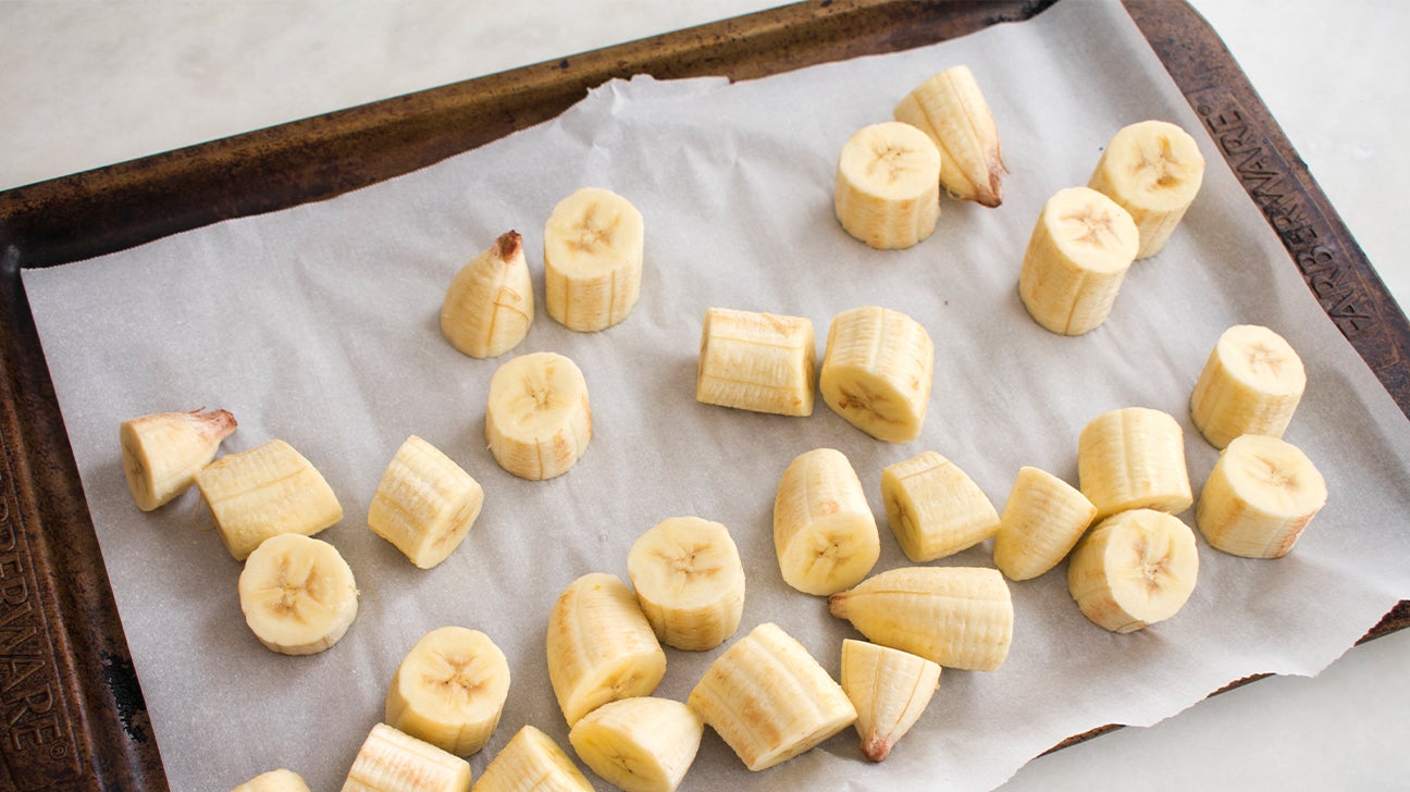 What’s the Best Way to Freeze Bananas?