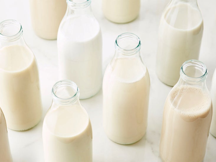 Which Plant Milk Is Best for the Planet?