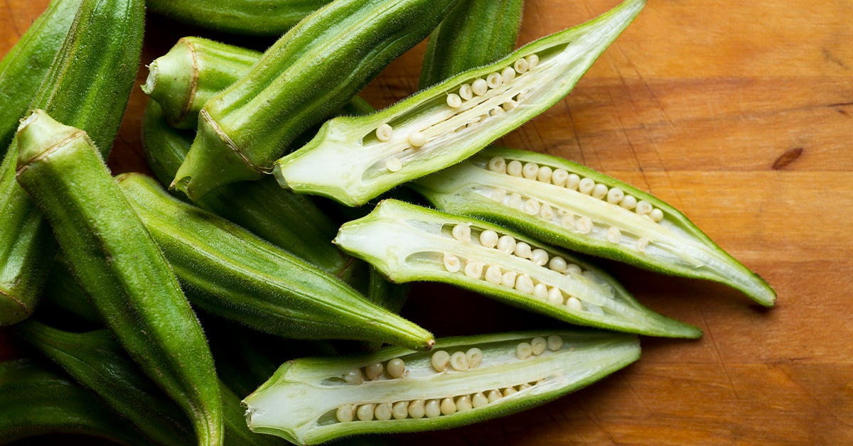 Should You Drink Okra Water in the Morning?