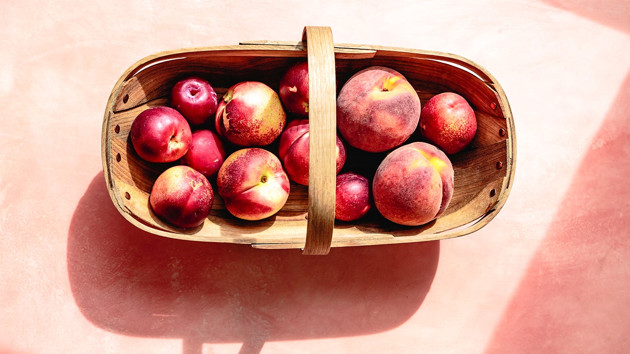 All About Nectarine - Half Your Plate