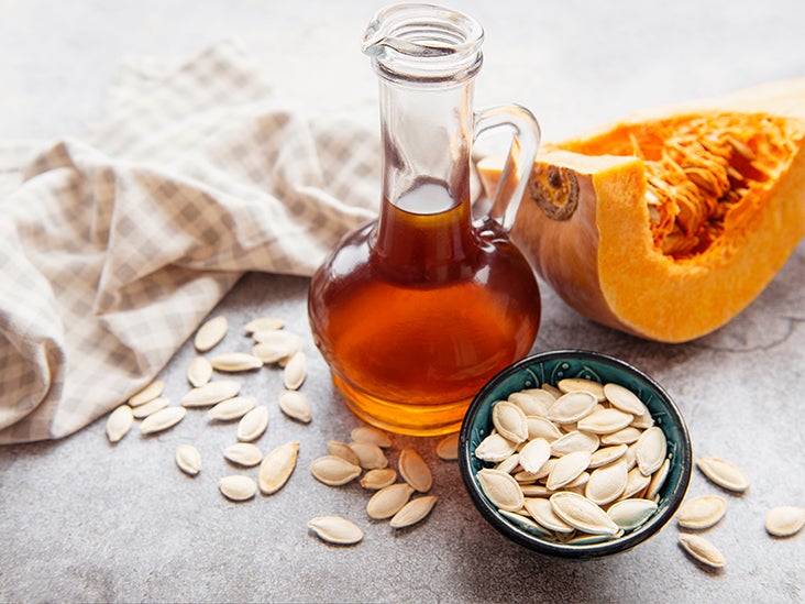 Does Pumpkin Seed Oil Have Health Benefits?