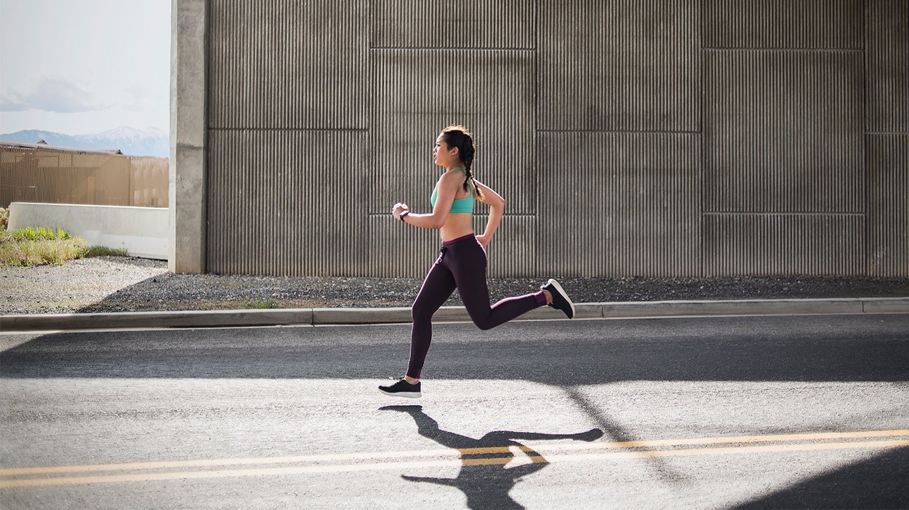 How many kilometres should you run in a day? Here's what the experts have  to say