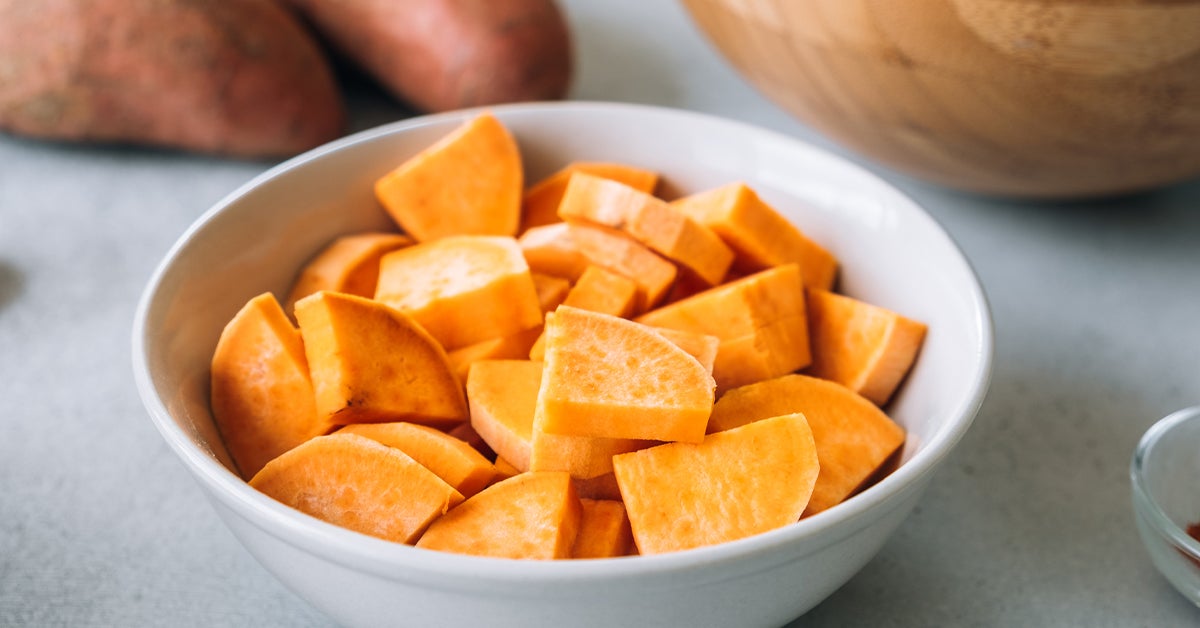 Do Sweet Potatoes Help Or Hinder Weight Loss 