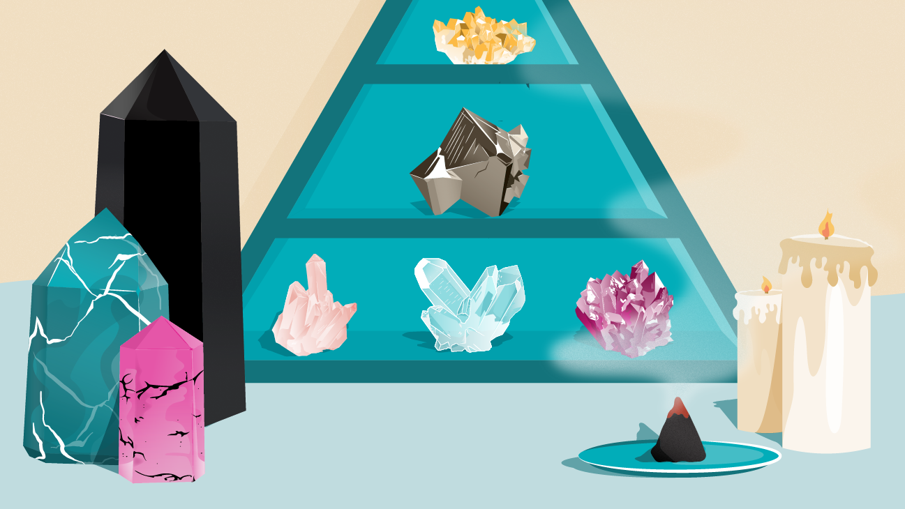 Are Crystals Rocks? No! But That's Not All // Tiny Rituals