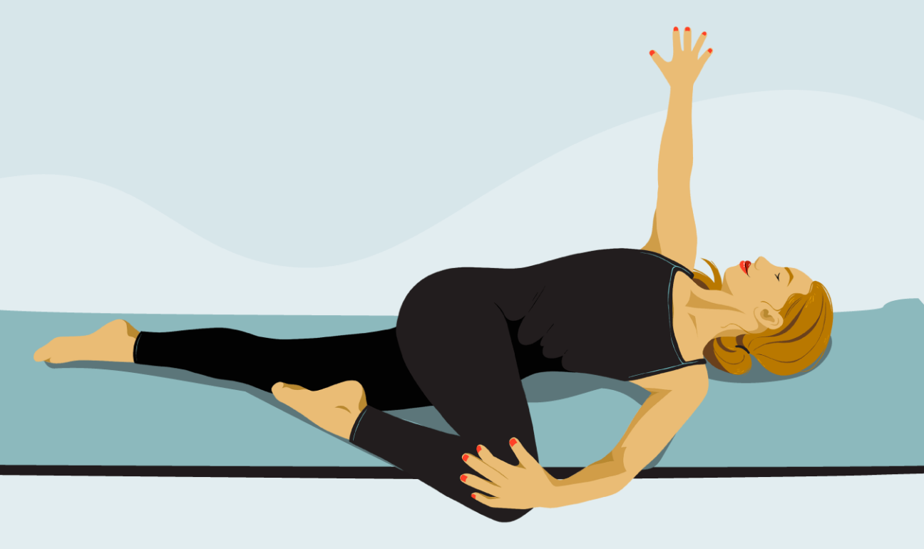 Yin Yoga Poses to Melt Tension, Restore Health, and Revive Your Spirit