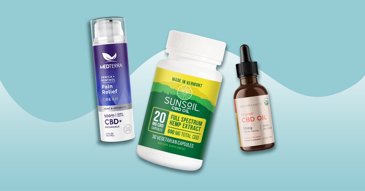 Best CBD Oil - Buy the Top-Rated CBD Oil Product Brands (Update) - Auburn  Reporter