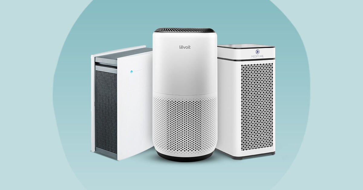 will an air purifier help with dog hair