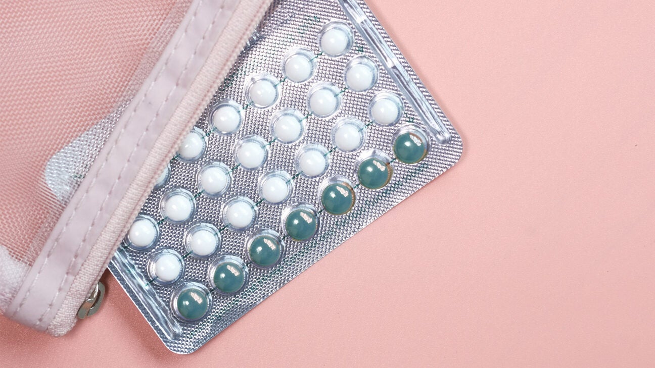 I Went Off Birth Control — and I'm Never Going Back