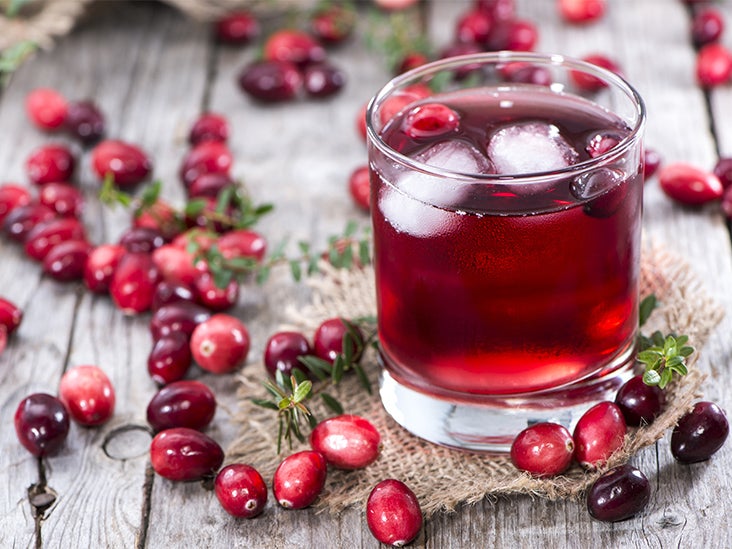How Much Sugar Is In Cranberry Juice? 