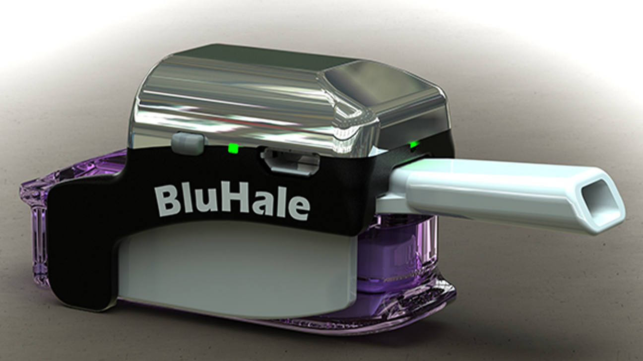 BluHale New Data Tracking Device for Afrezza Inhaled Insulin