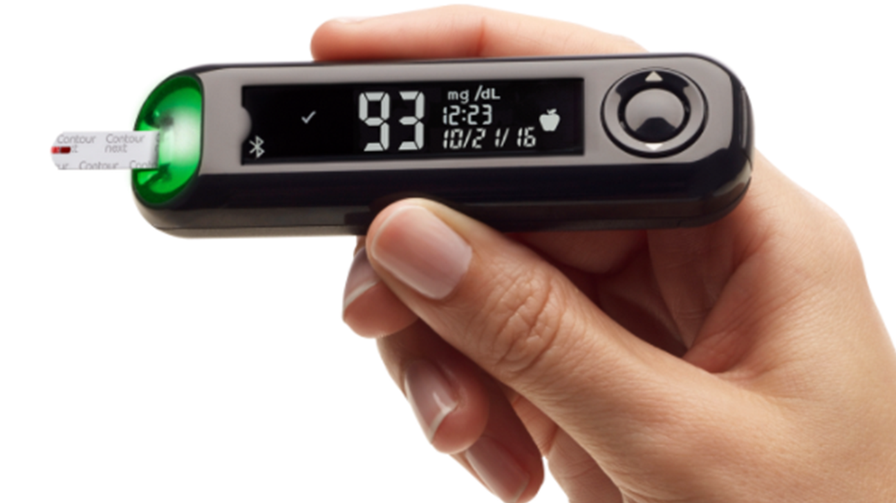 All About the Contour Next ONE Glucose Meter