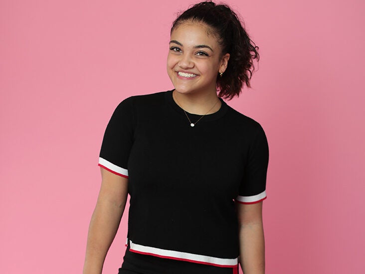 How Olympic Gymnast Laurie Hernandez Practices Self-Care