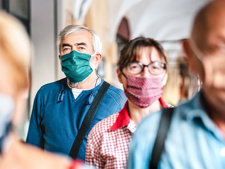Do You Need to Wear a Mask if You're Vaccinated Against COVID-19?