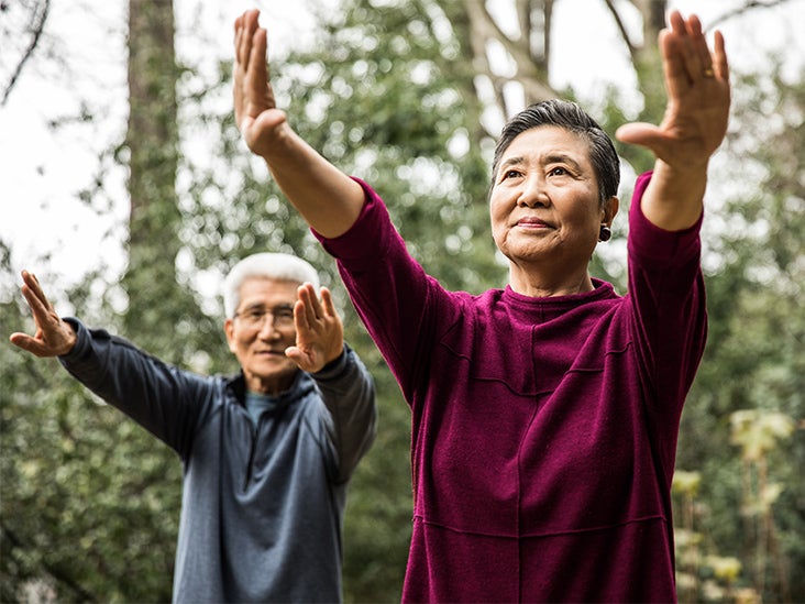 Can Aerobic Exercise Improve Cognitive Function and Decrease Alzheimer's Disease Risk?