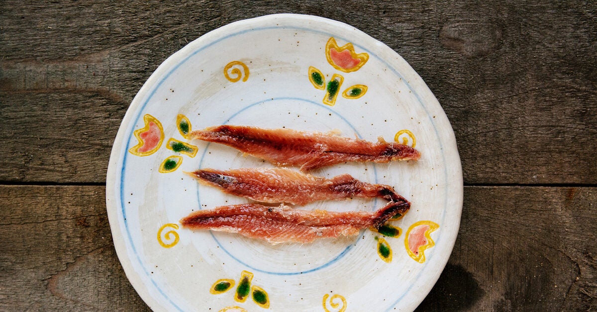 Anchovies and Pregnancy: Everything You Need to Know
