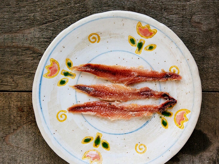Anchovies: Nutrients, Benefits, Downsides, and More