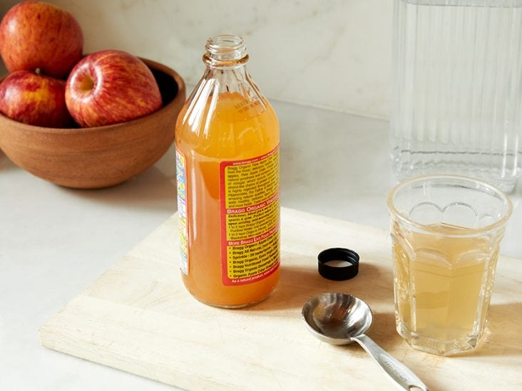 6 Benefits of Apple Cider Vinegar