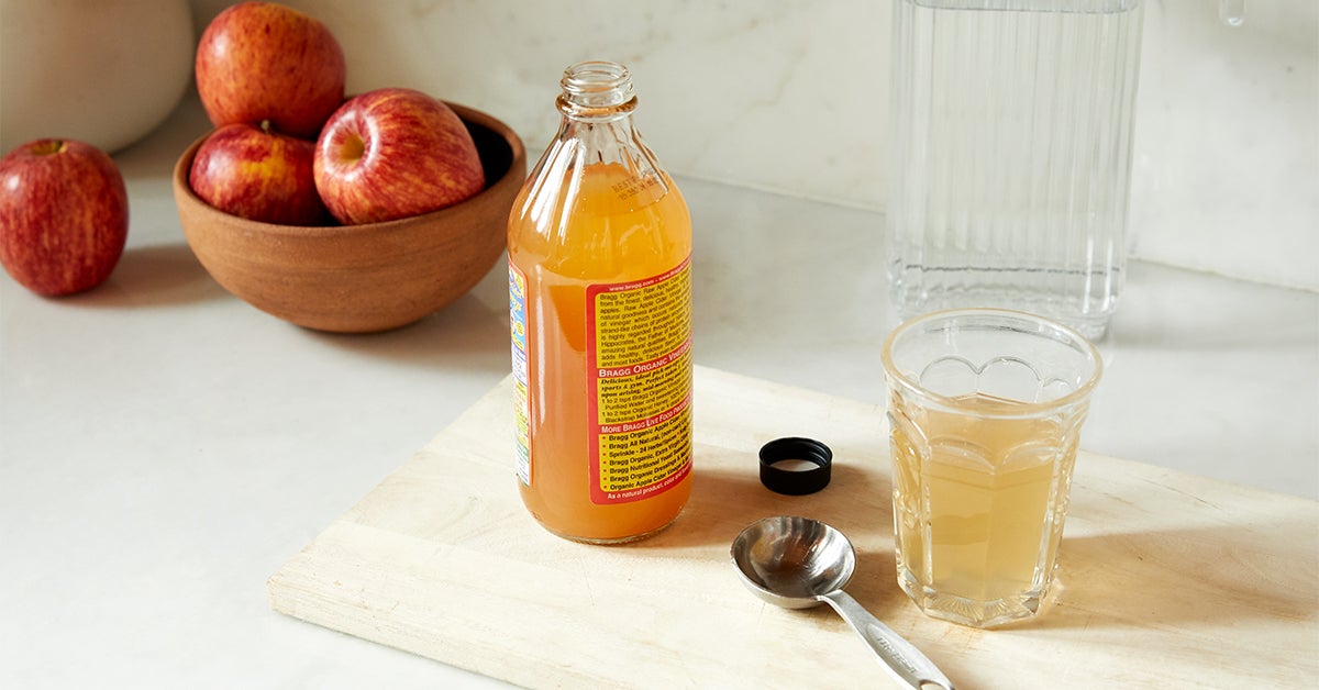 Can You Cure Your Acne with Apple Cider Vinegar?