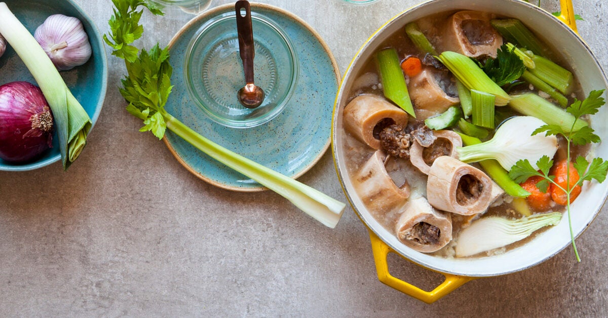 What Is Bone Broth, and What Are the Benefits?