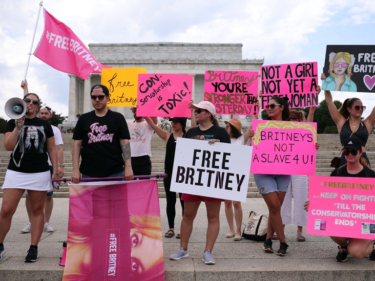 #FreeBritney: Tabloid Fodder or Disability Rights Issue?