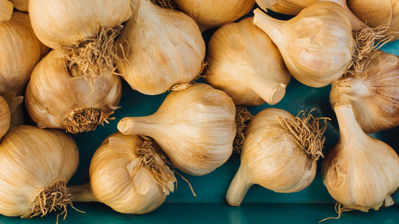 Garlic for digestion