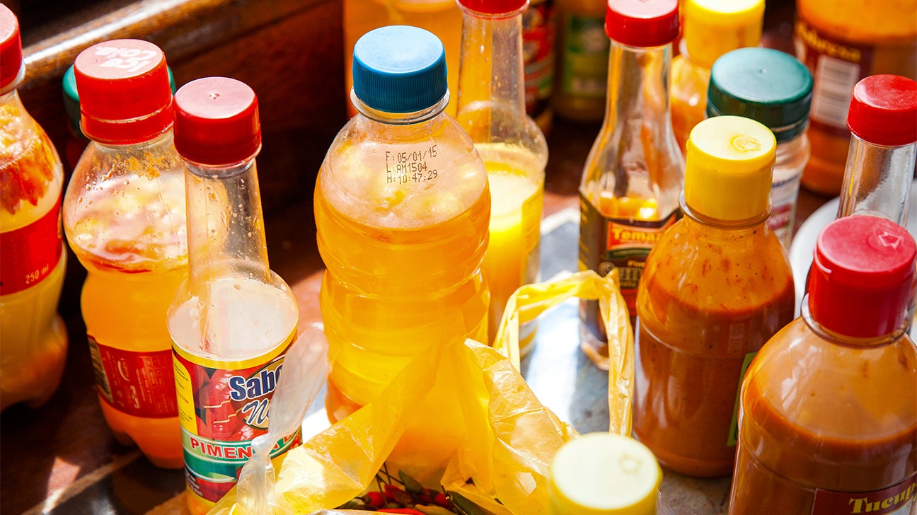 Hot Sauce - Nutritional Facts And Its Impact On Health - Blog