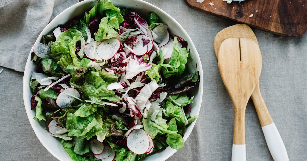 Does Lettuce Affect Blood Sugar