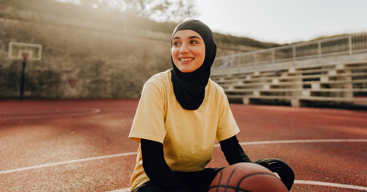 Three Muslim Fat Girls One Boy Sex Videos - Does Basketball Make You Taller?