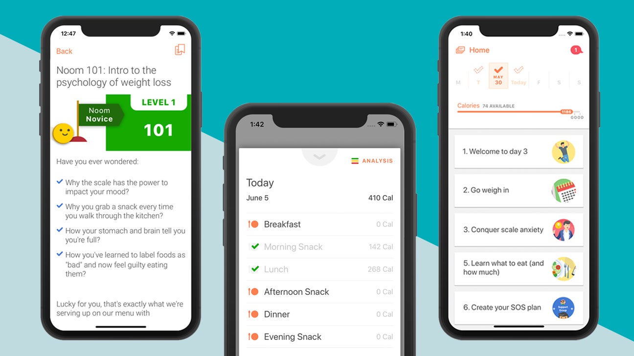 Noom Diet Review: A Dietitian's Experience Using the App