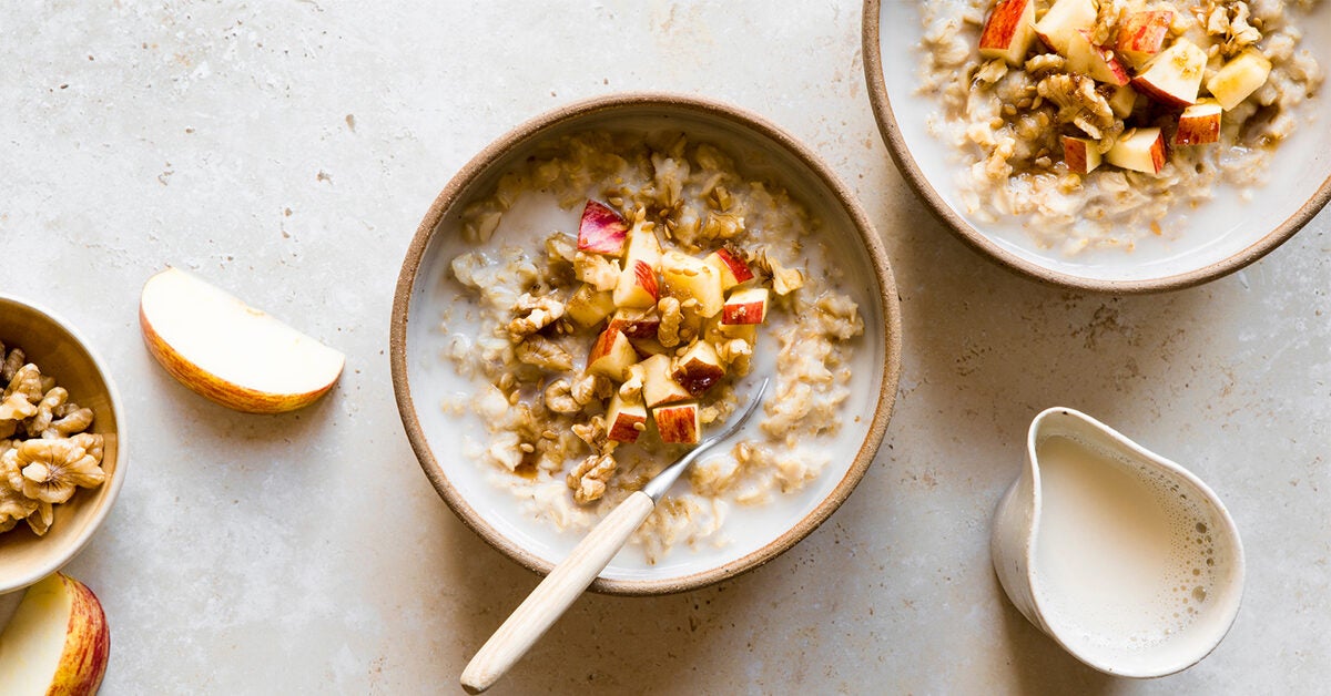 Does Oatmeal Lead To Weight Gain Toppings And More