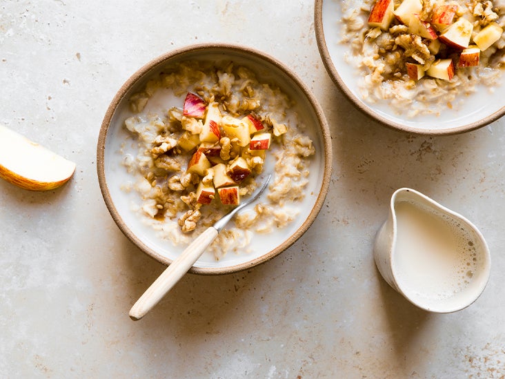 Does Oatmeal Lead To Weight Gain Toppings And More