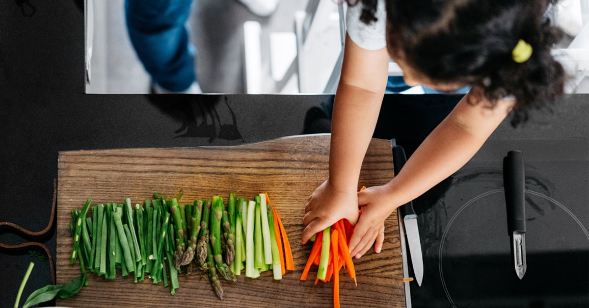 6 Clever Ways to Get Your Toddler to Eat Vegetables