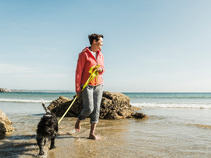 Tips for Getting the Most from Walking on the Beach