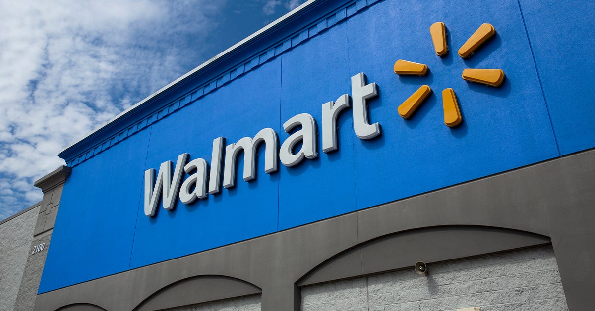 25 Healthy Foods You Can Buy at Walmart