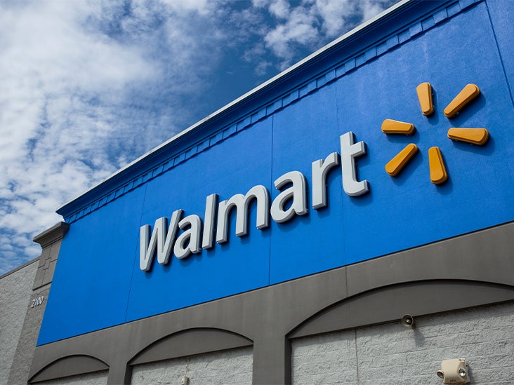 The Healthiest Groceries You Can Buy at Walmart