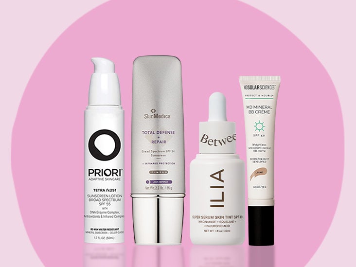 16 Best Tinted Sunscreens of 2022, According to Dermatologists