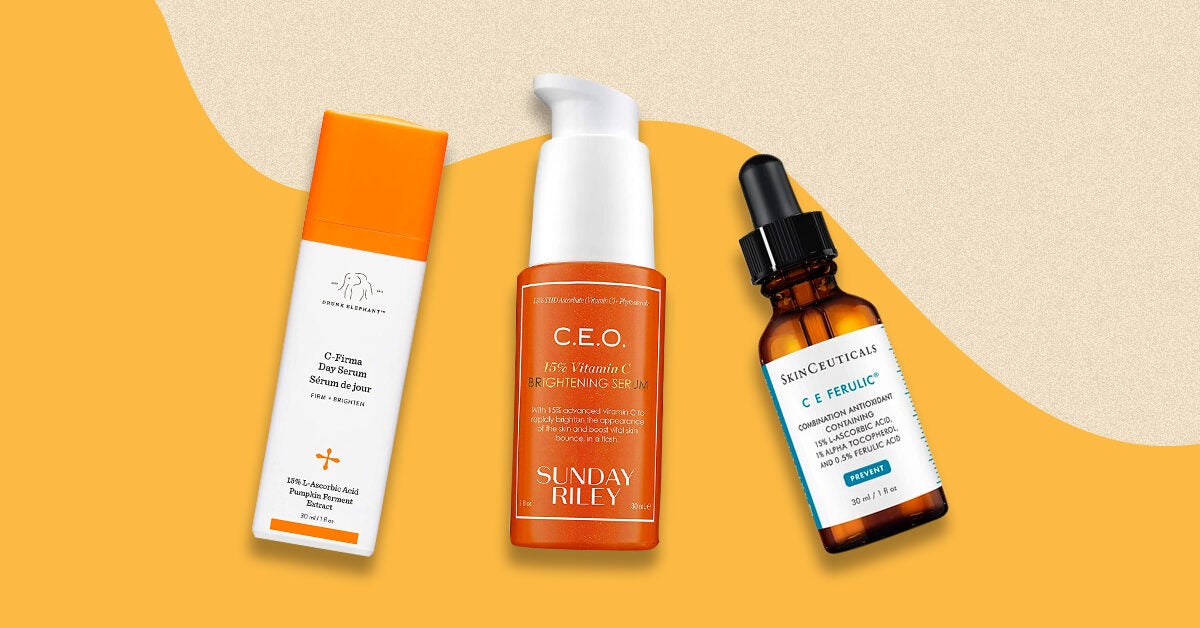 Fest afregning Panorama 9 Best Vitamin C Serums for Your Skin