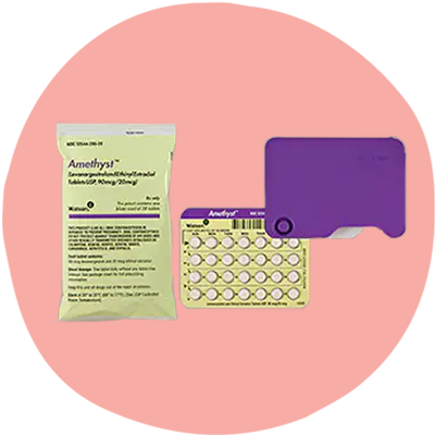 does amethyst birth control require bloodwork