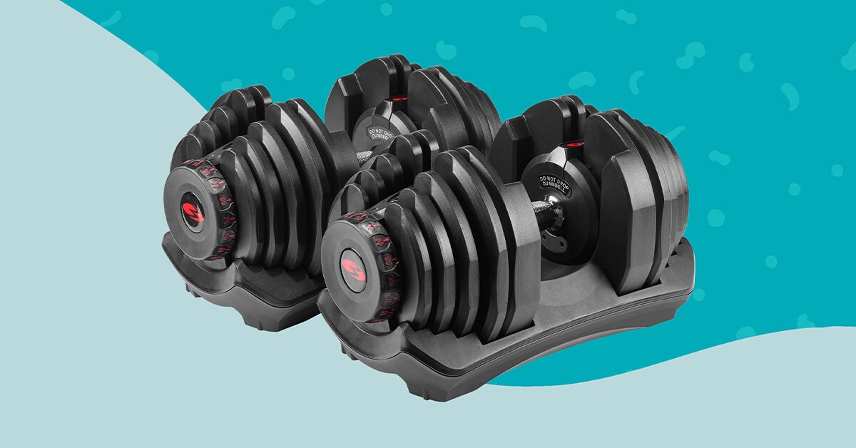 Bowflex Selecttech 1090 Review