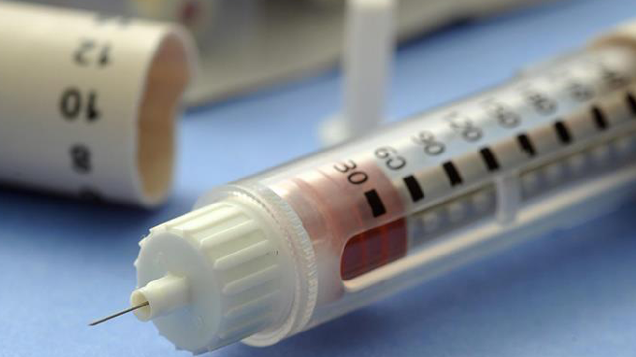 Novopen4 Insulin Injection Pen Diabetes Novolin and Sharp Pen