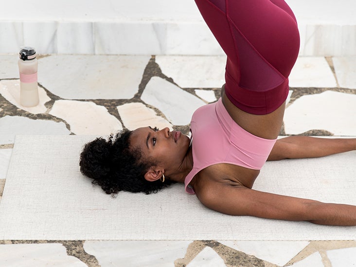 Shoulderstand: The Queen of Yoga Poses