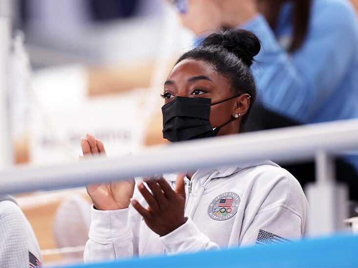 Simone Biles Spotlights the 'Twisties' and Why Mental Health Matters