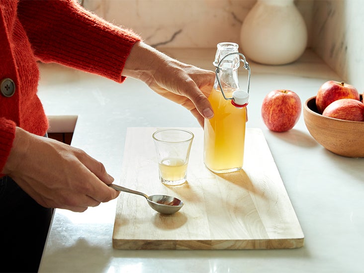 Is Apple Cider Vinegar Keto-Friendly? - Healthline