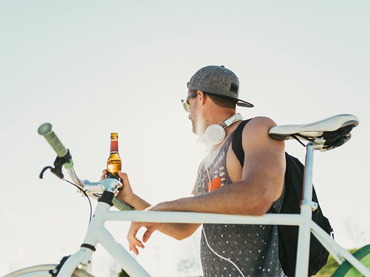 Is Drinking Alcohol After a Workout Bad for You?