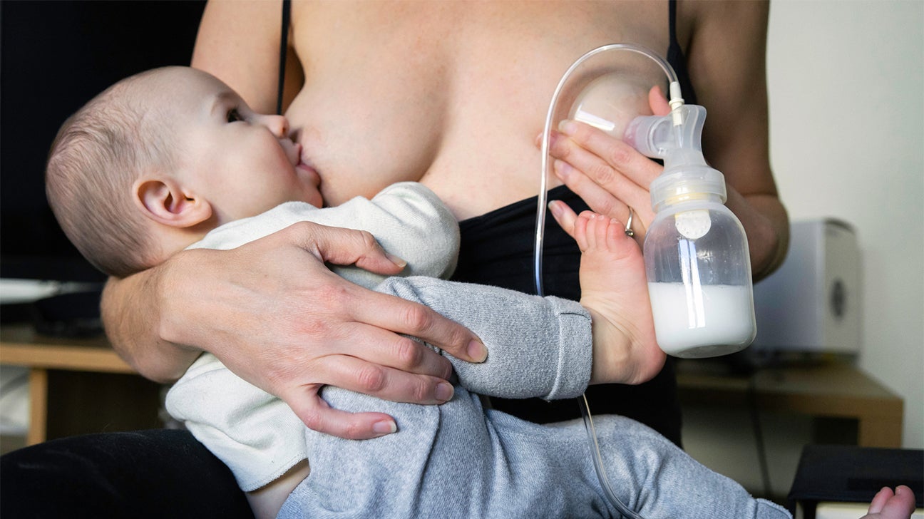 These Breastfeeding Products Made My Nursing Journey Easier