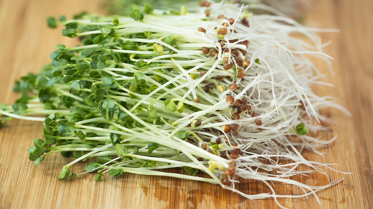 What Are Broccoli Sprouts? Nutrients, Benefits, and Recipes