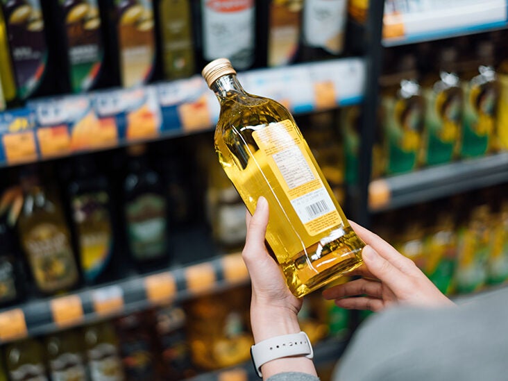 Olive Oil vs. Grapeseed Oil: Which Is Better?