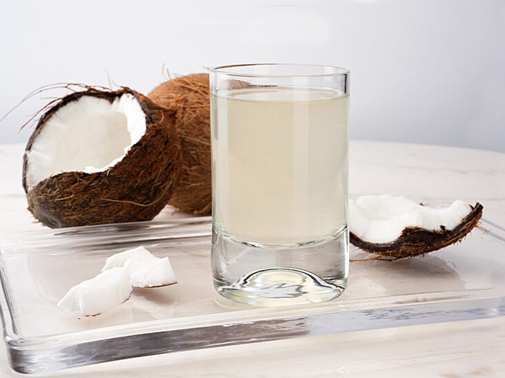 Cracking Open the Benefits of Coconut Water